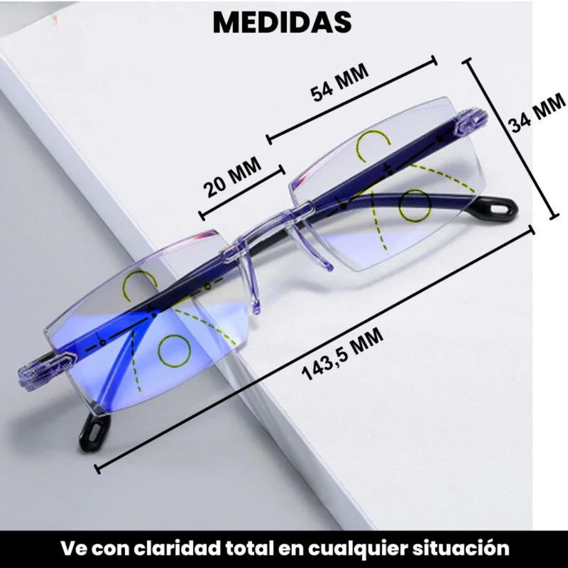 LENTES TR 90 - REVOLUCIONA TU VISIÓN